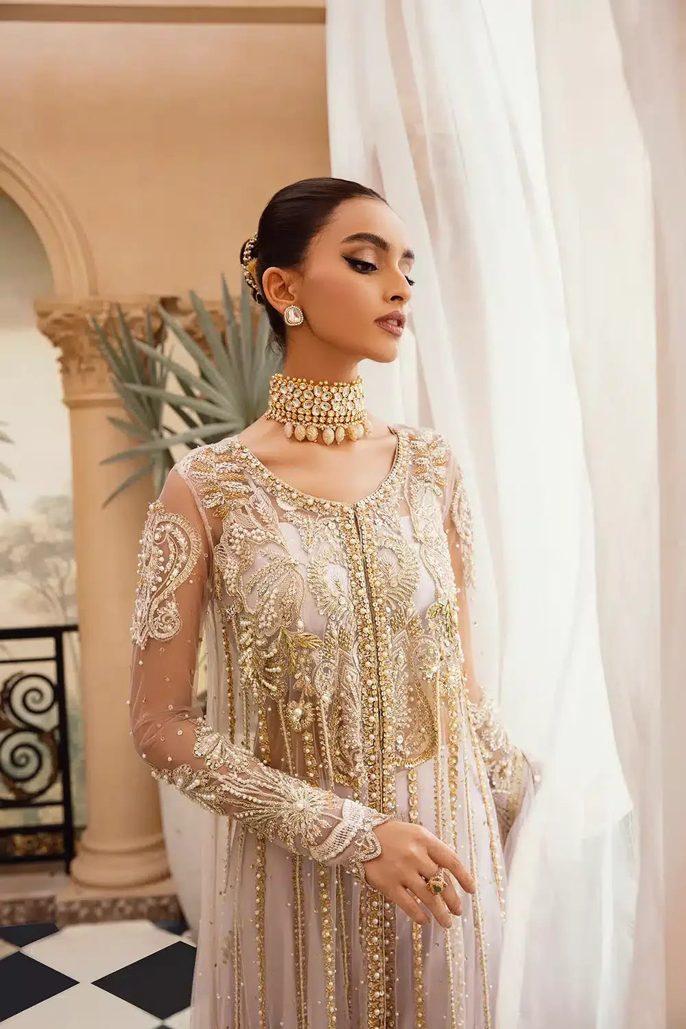 Mysie by Tahira | Arzu Wedding Formals 23 | Hoor - Aqsa Fabrics