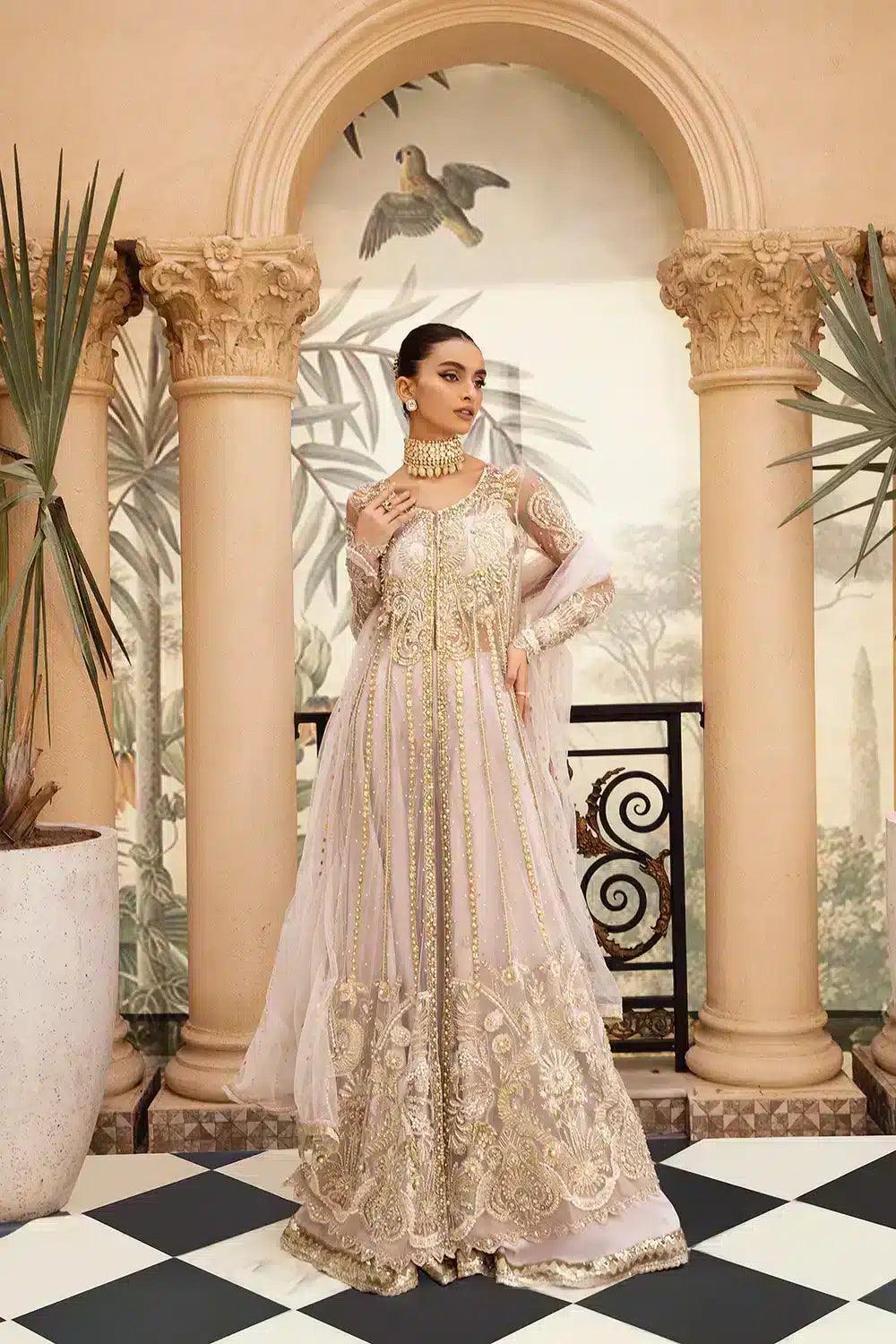 Mysie by Tahira | Arzu Wedding Formals 23 | Hoor - Aqsa Fabrics