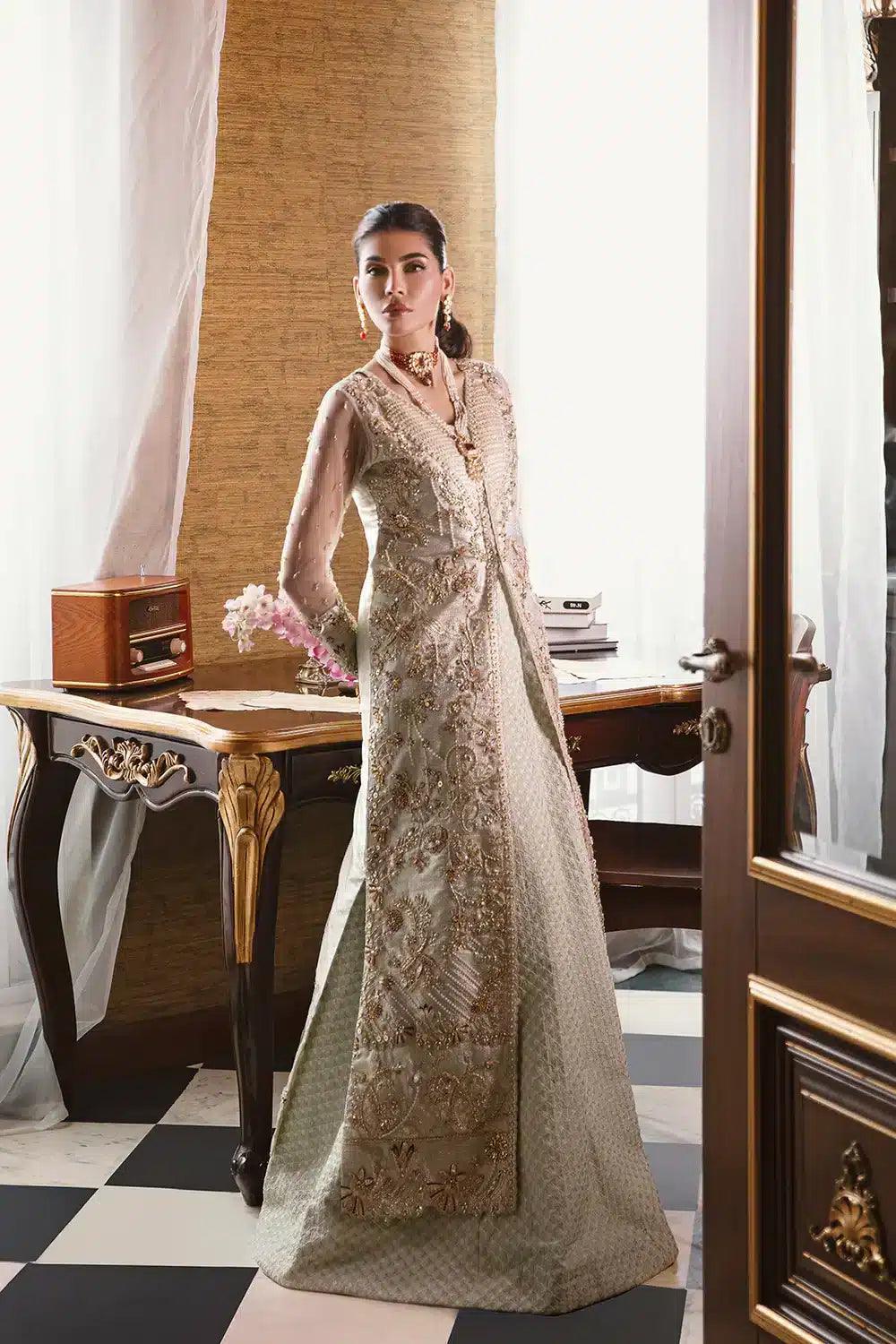 Mysie by Tahira | Arzu Wedding Formals 23 | Ifrah - Aqsa Fabrics