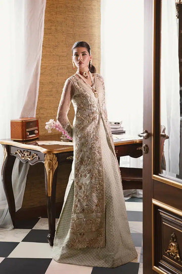 Mysie by Tahira | Arzu Wedding Formals 23 | Ifrah - Aqsa Fabrics