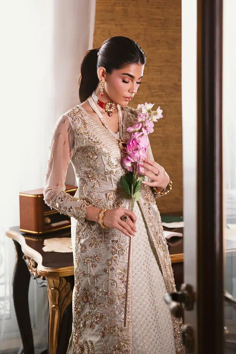 Mysie by Tahira | Arzu Wedding Formals 23 | Ifrah - Aqsa Fabrics