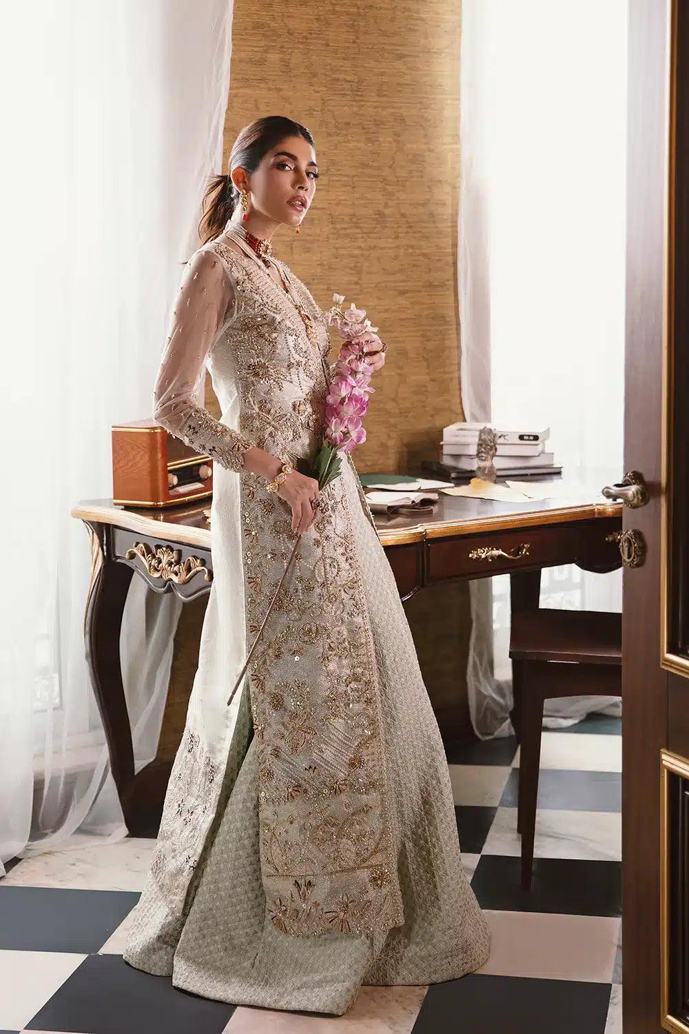 Mysie by Tahira | Arzu Wedding Formals 23 | Ifrah - Aqsa Fabrics