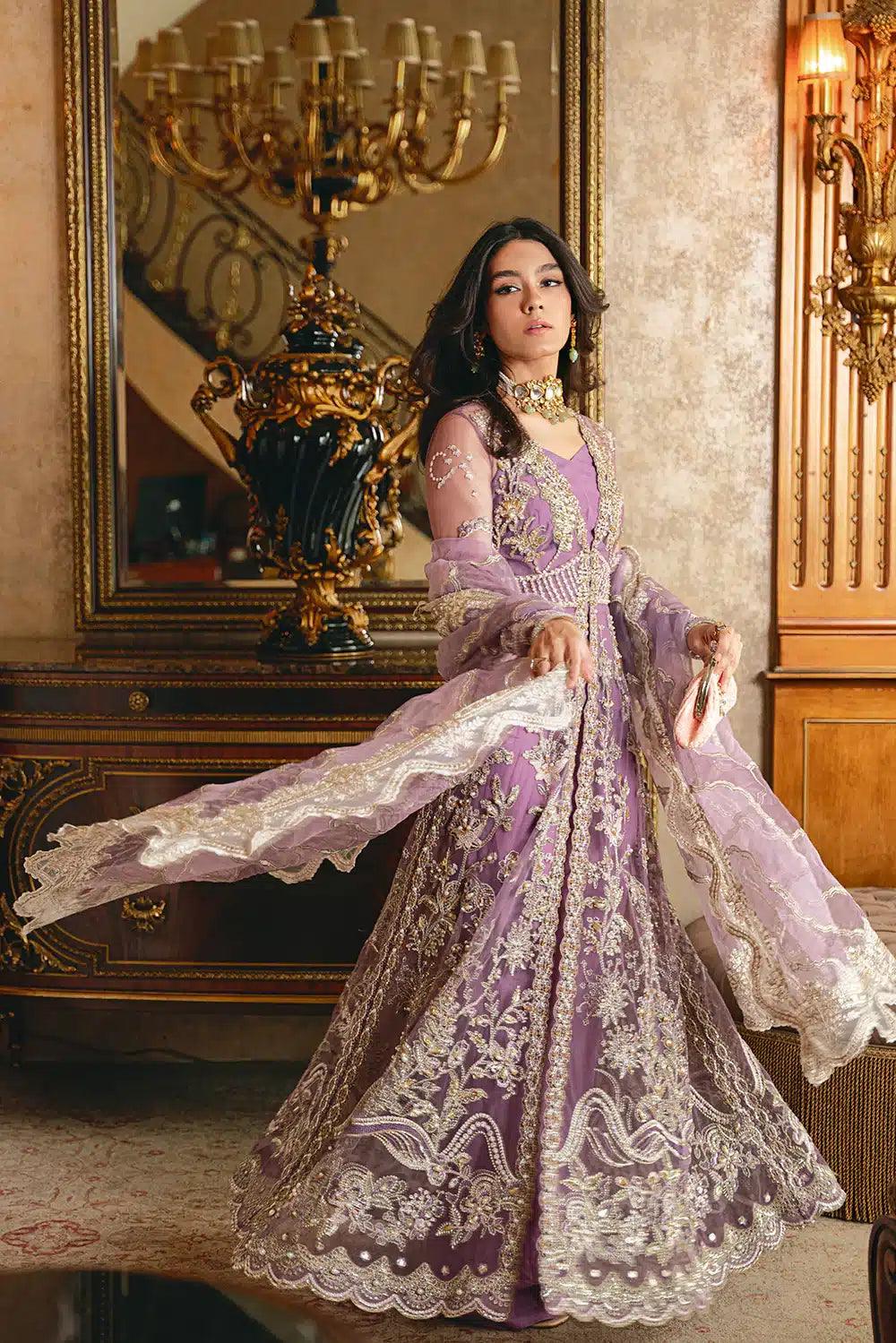 Mysie by Tahira | Arzu Wedding Formals 23 | Karishma - Aqsa Fabrics