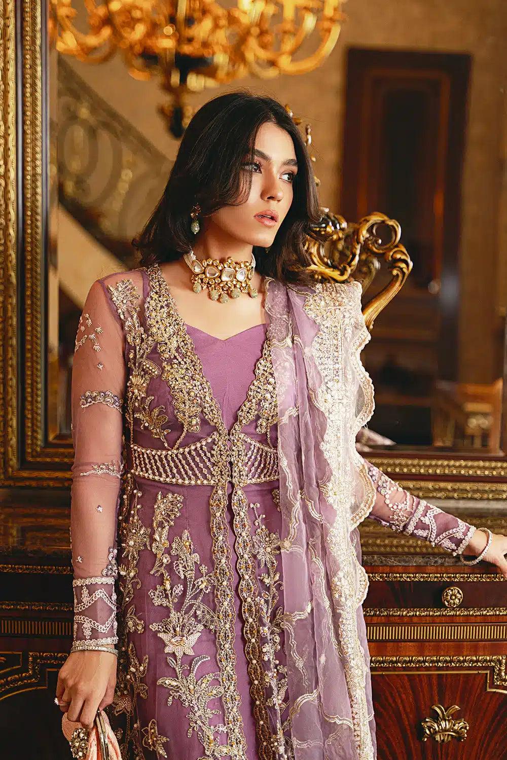 Mysie by Tahira | Arzu Wedding Formals 23 | Karishma - Aqsa Fabrics