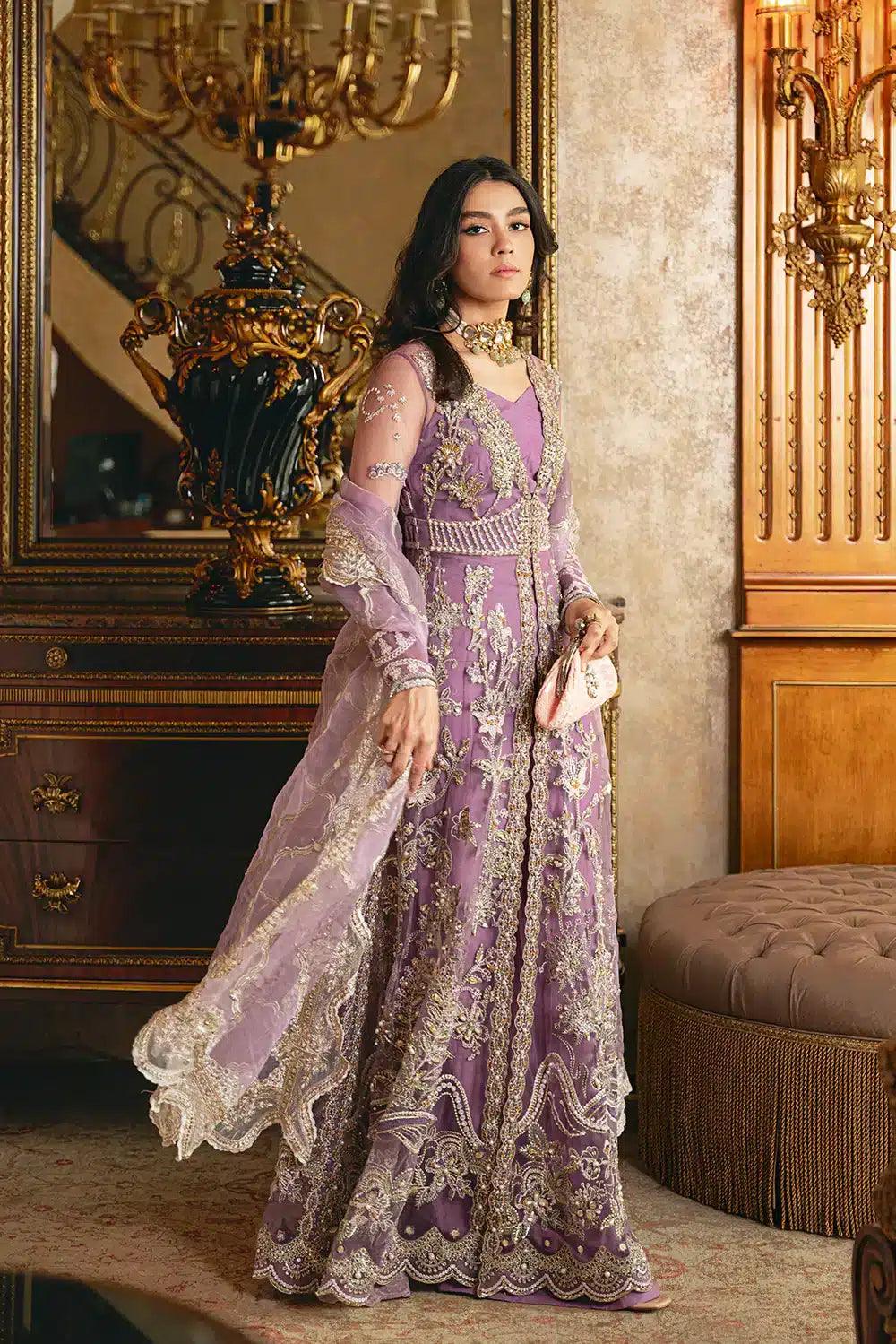 Mysie by Tahira | Arzu Wedding Formals 23 | Karishma - Aqsa Fabrics