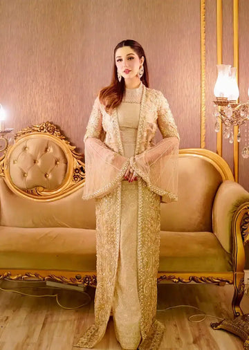 Mysie by Tahira | Arzu Wedding Formals 23 | Nia - Aqsa Fabrics