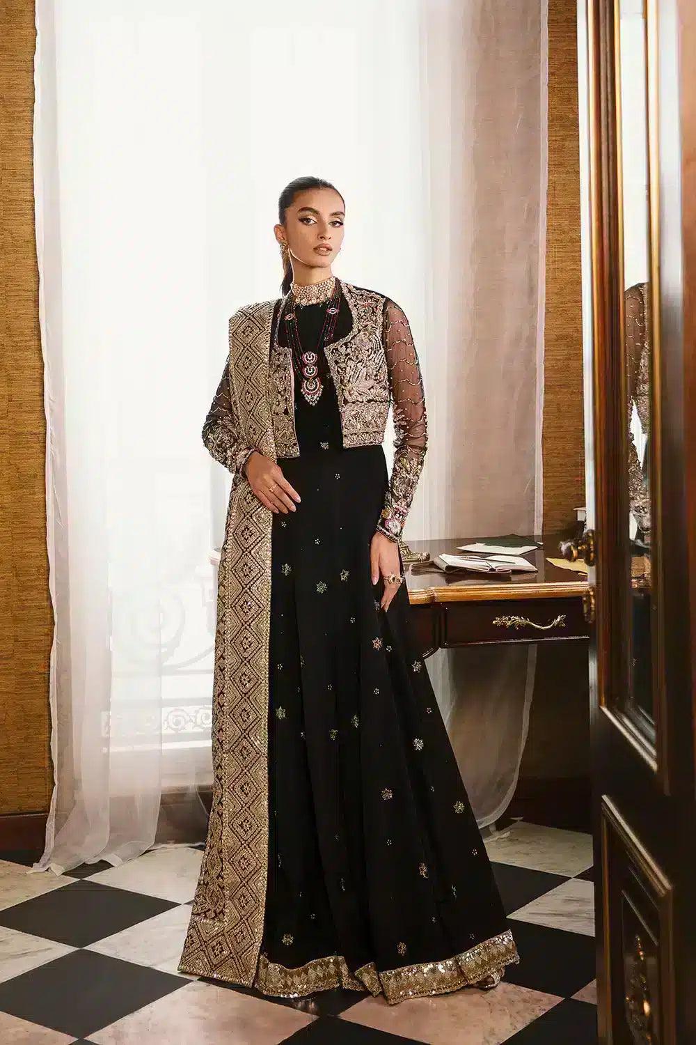 Mysie by Tahira | Arzu Wedding Formals 23 | Almeera - Aqsa Fabrics
