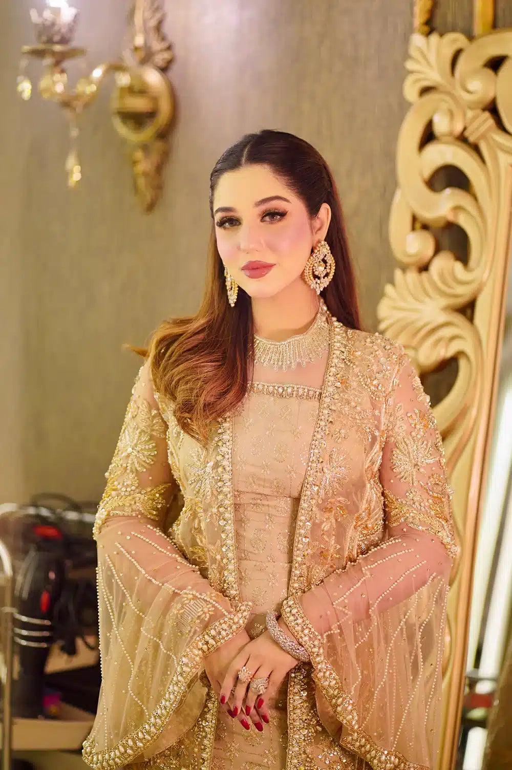 Mysie by Tahira | Arzu Wedding Formals 23 | Nia - Aqsa Fabrics