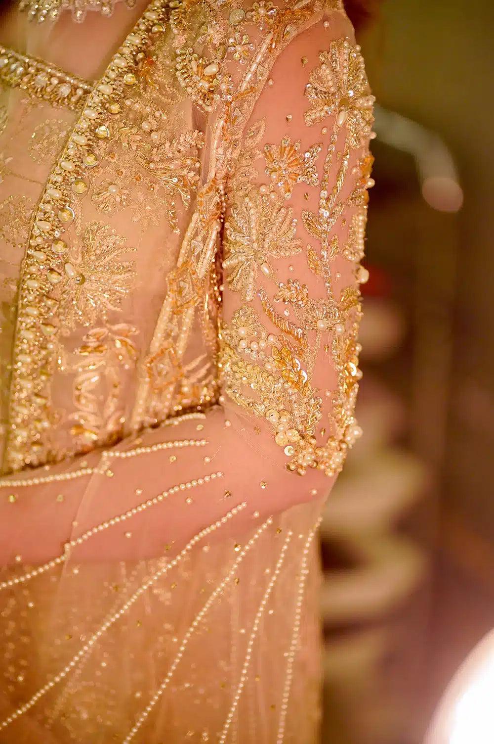 Mysie by Tahira | Arzu Wedding Formals 23 | Nia - Aqsa Fabrics