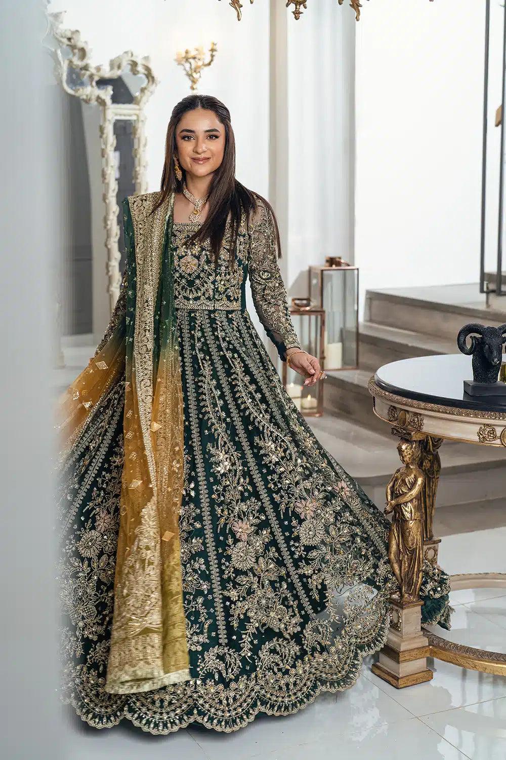 Mysie by Tahira | Arzu Wedding Formals 23 | Yumna - Aqsa Fabrics