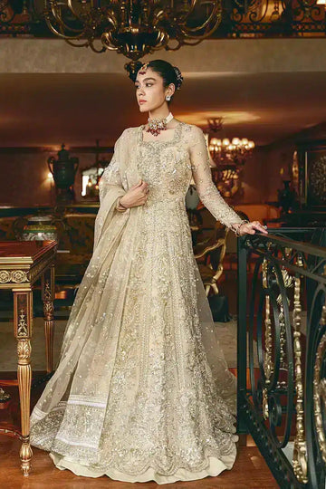 Mysie by Tahira | Arzu Wedding Formals 23 | Zahra - Aqsa Fabrics
