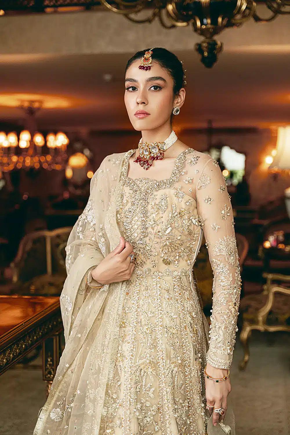 Mysie by Tahira | Arzu Wedding Formals 23 | Zahra - Aqsa Fabrics