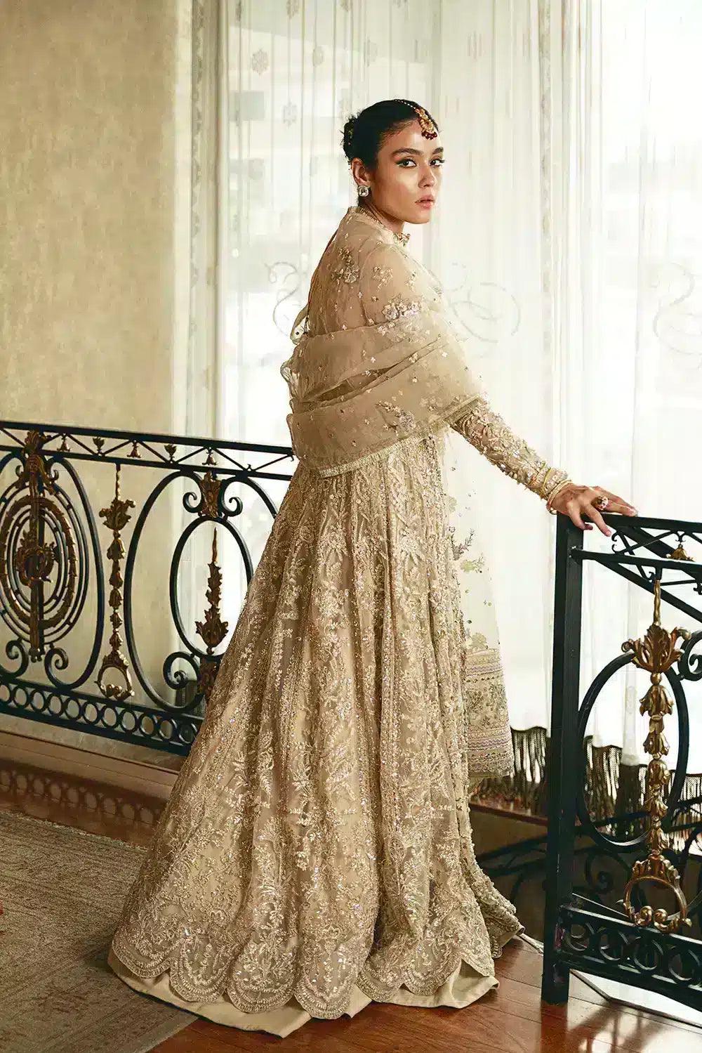 Mysie by Tahira | Arzu Wedding Formals 23 | Zahra - Aqsa Fabrics