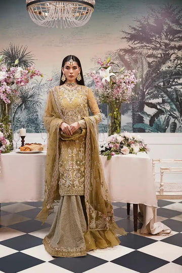 Mysie by Tahira | Arzu Wedding Formals 23 | Amna - Aqsa Fabrics