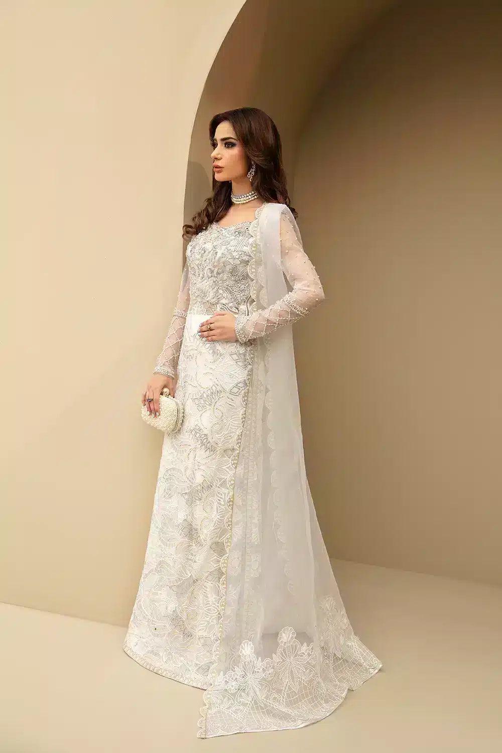 Mysie by Tahira | Festive Formals 24 | Ashoka - Aqsa Fabrics