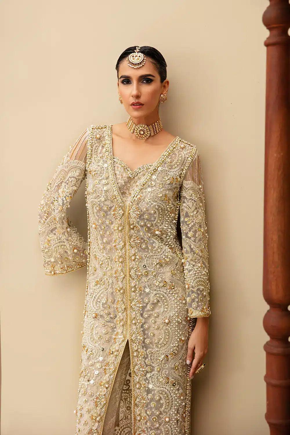 Mysie by Tahira | Festive Formals 24 | Izzy - Aqsa Fabrics