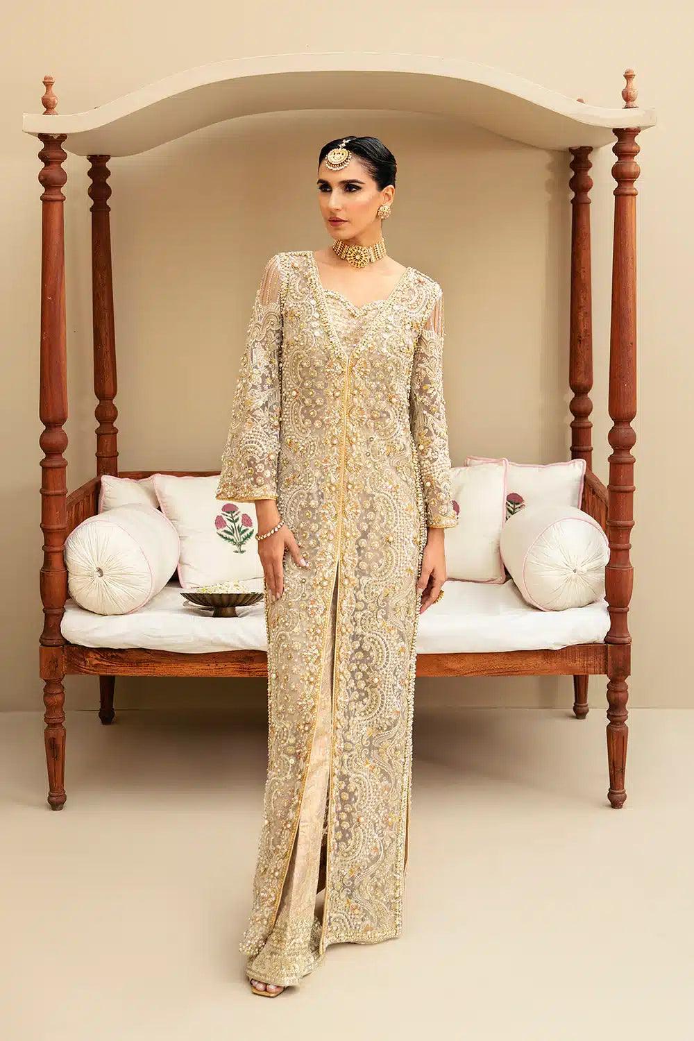 Mysie by Tahira | Festive Formals 24 | Izzy - Aqsa Fabrics