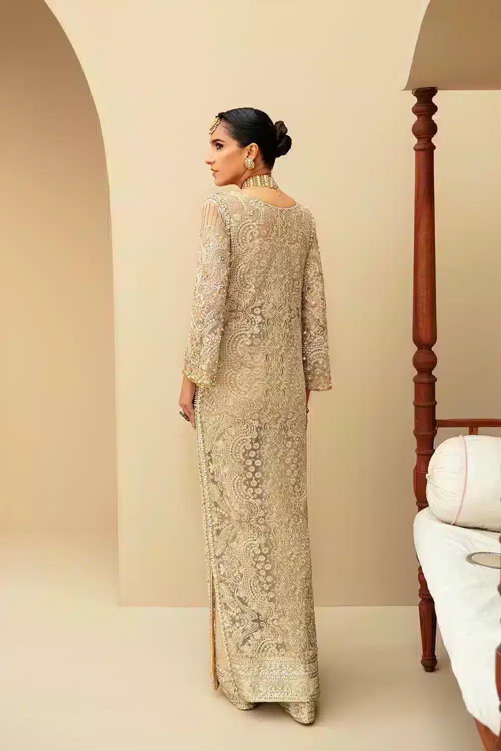 Mysie by Tahira | Festive Formals 24 | Izzy - Aqsa Fabrics