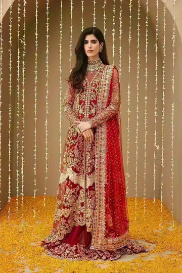 Mysie by Tahira | Festive Formals 24 | Layla - Aqsa Fabrics