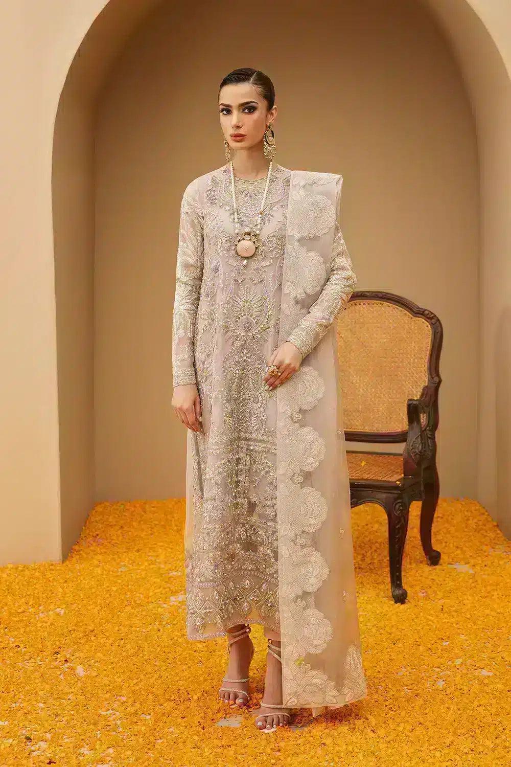 Mysie by Tahira | Festive Formals 24 | Sarafreen - Aqsa Fabrics
