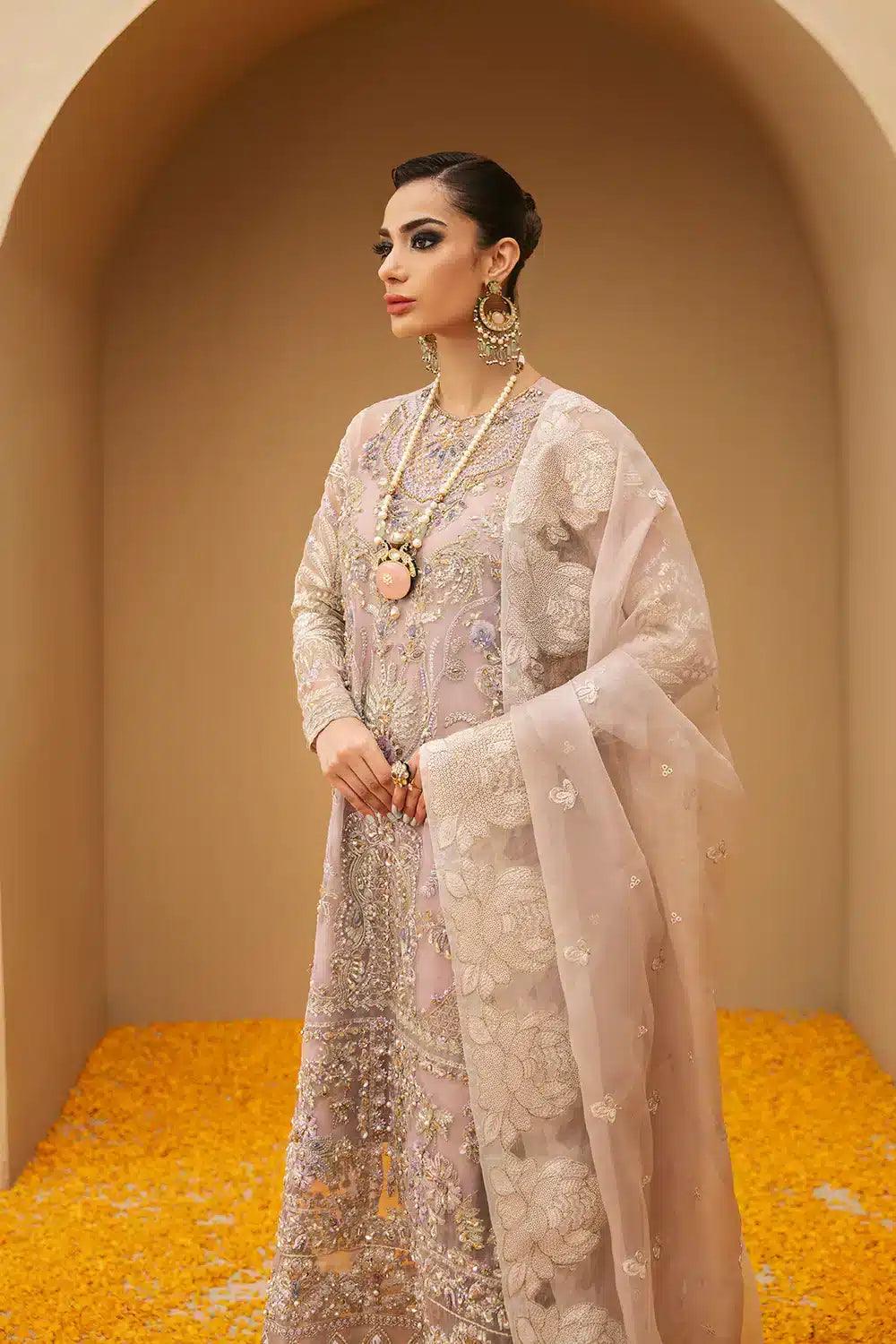 Mysie by Tahira | Festive Formals 24 | Sarafreen - Aqsa Fabrics