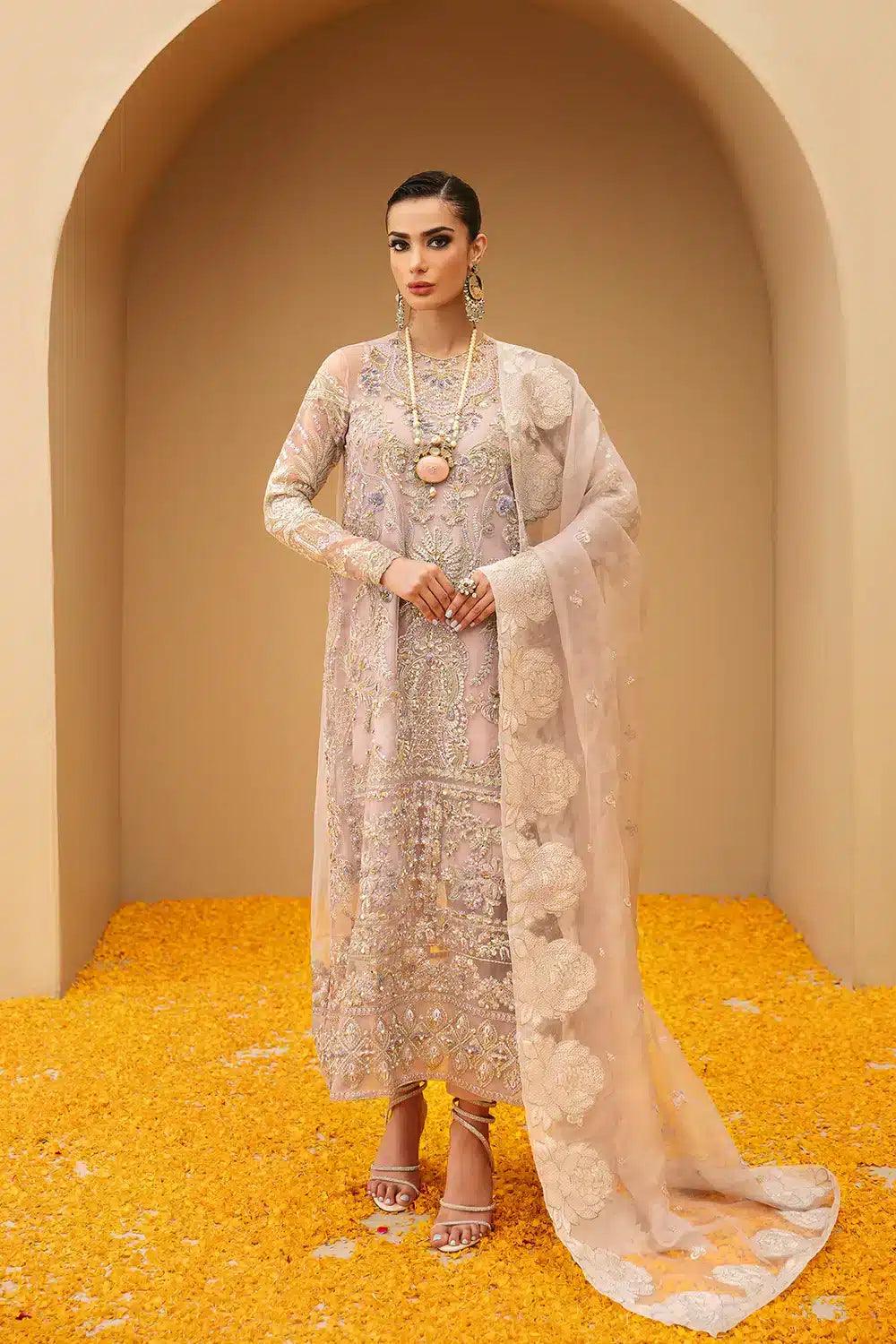 Mysie by Tahira | Festive Formals 24 | Sarafreen - Aqsa Fabrics