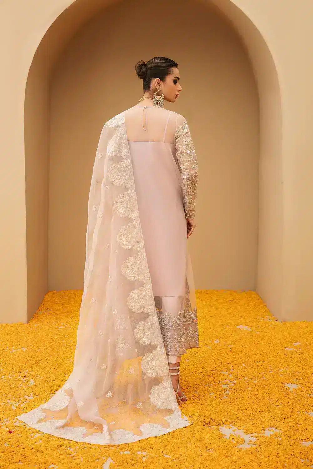 Mysie by Tahira | Festive Formals 24 | Sarafreen - Aqsa Fabrics