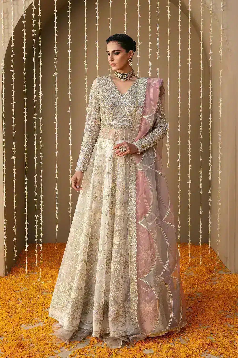 Mysie by Tahira | Festive Formals 24 | Seemal - Aqsa Fabrics