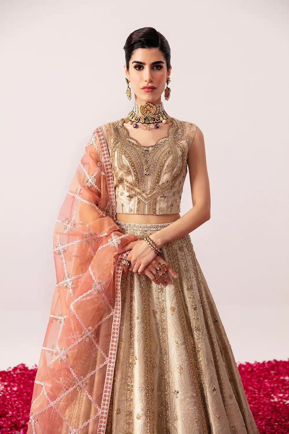 Mysie by Tahira | Festive Formals 24 | Amara - Aqsa Fabrics