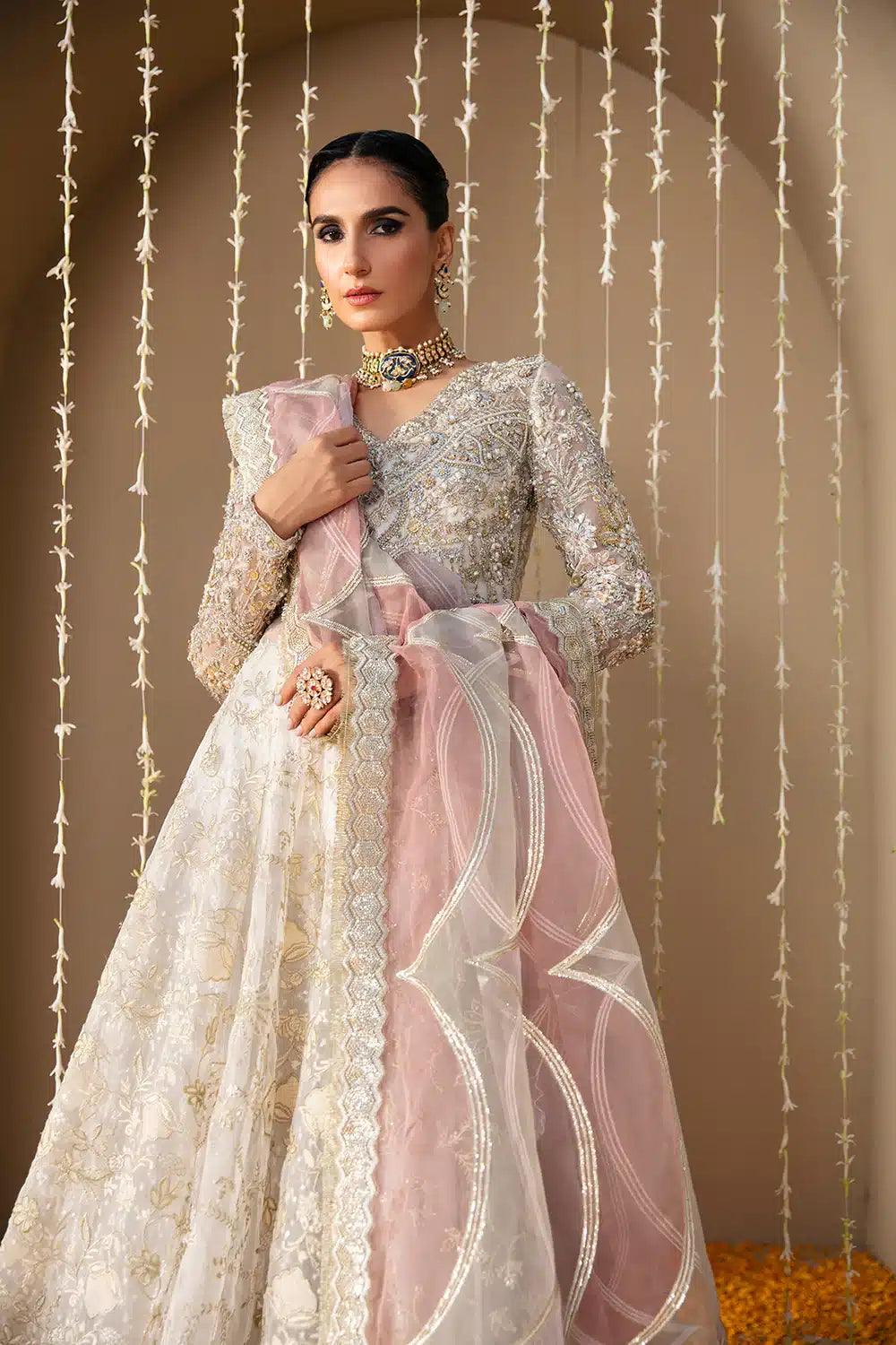 Mysie by Tahira | Festive Formals 24 | Seemal - Aqsa Fabrics