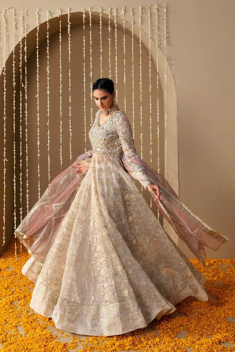 Mysie by Tahira | Festive Formals 24 | Seemal - Aqsa Fabrics