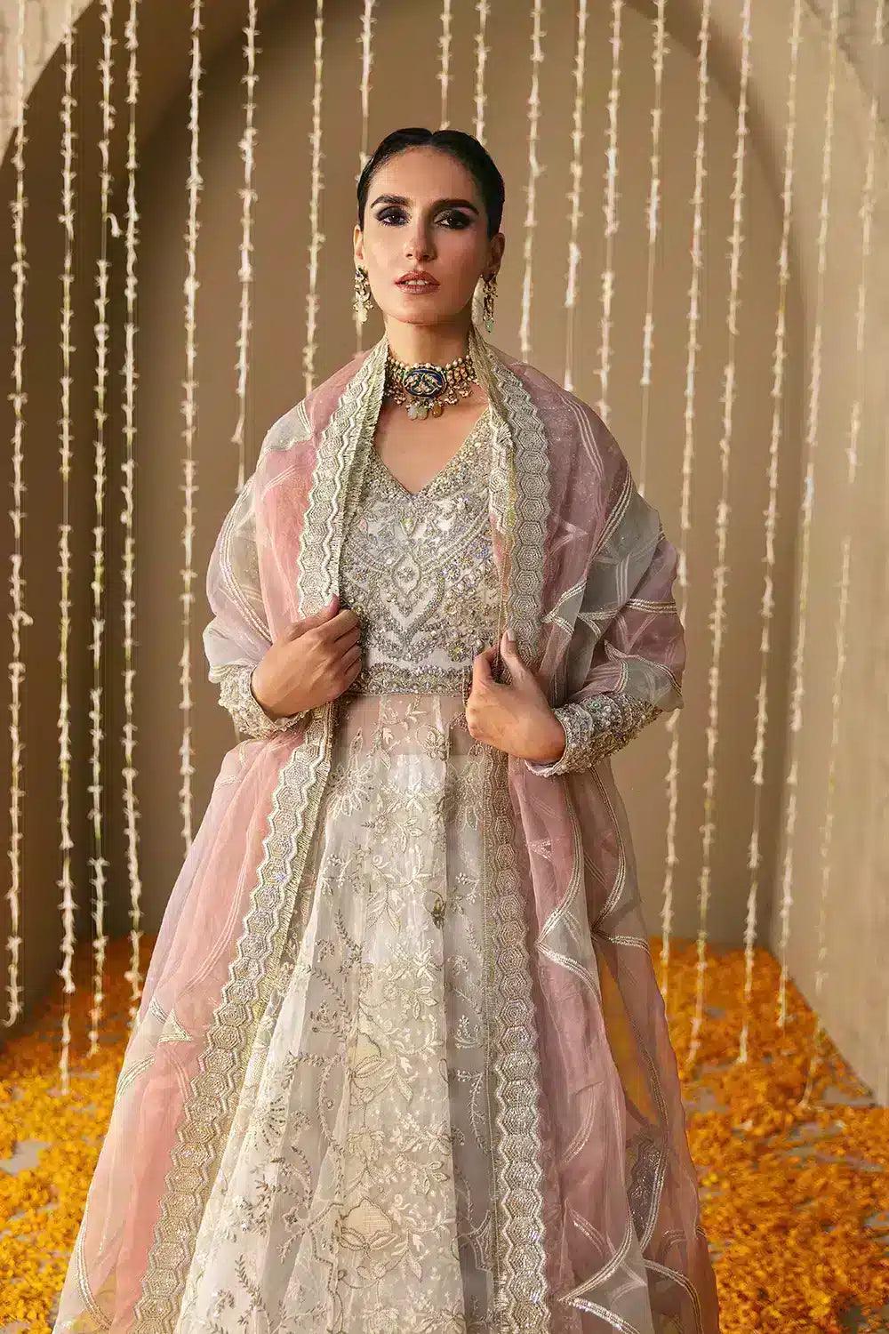 Mysie by Tahira | Festive Formals 24 | Seemal - Aqsa Fabrics