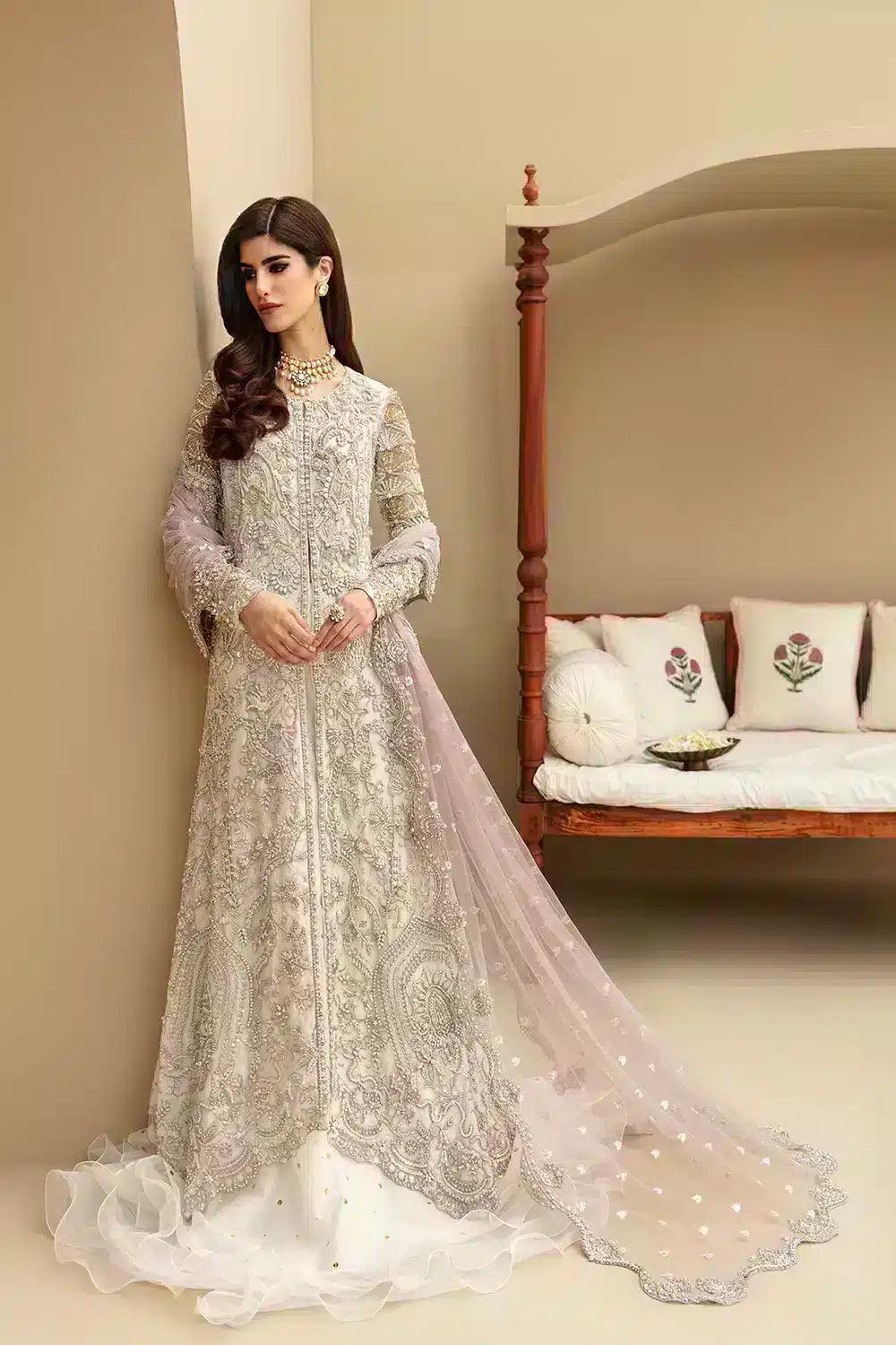 Mysie by Tahira | Festive Formals 24 | Sophea - Aqsa Fabrics