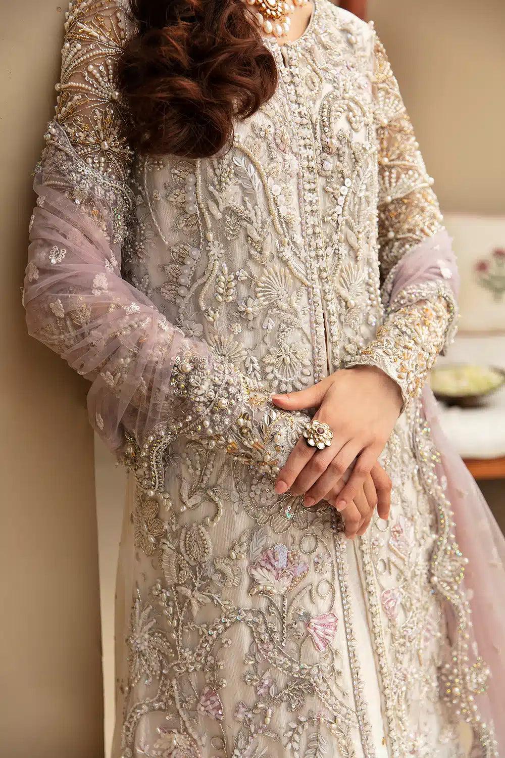 Mysie by Tahira | Festive Formals 24 | Sophea - Aqsa Fabrics