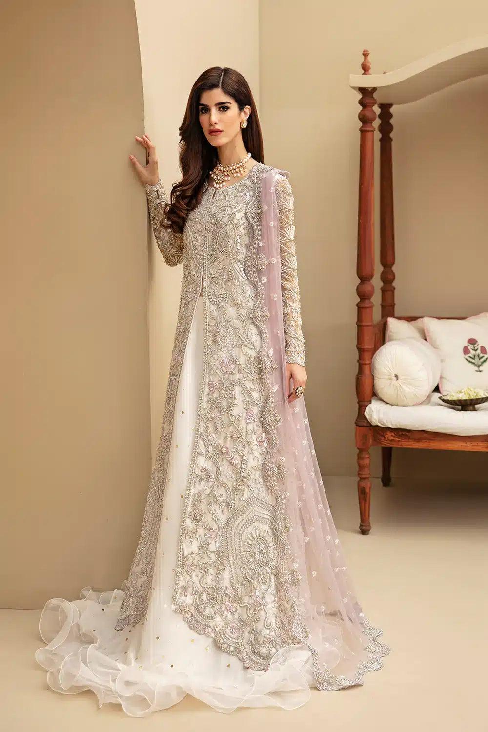 Mysie by Tahira | Festive Formals 24 | Sophea - Aqsa Fabrics