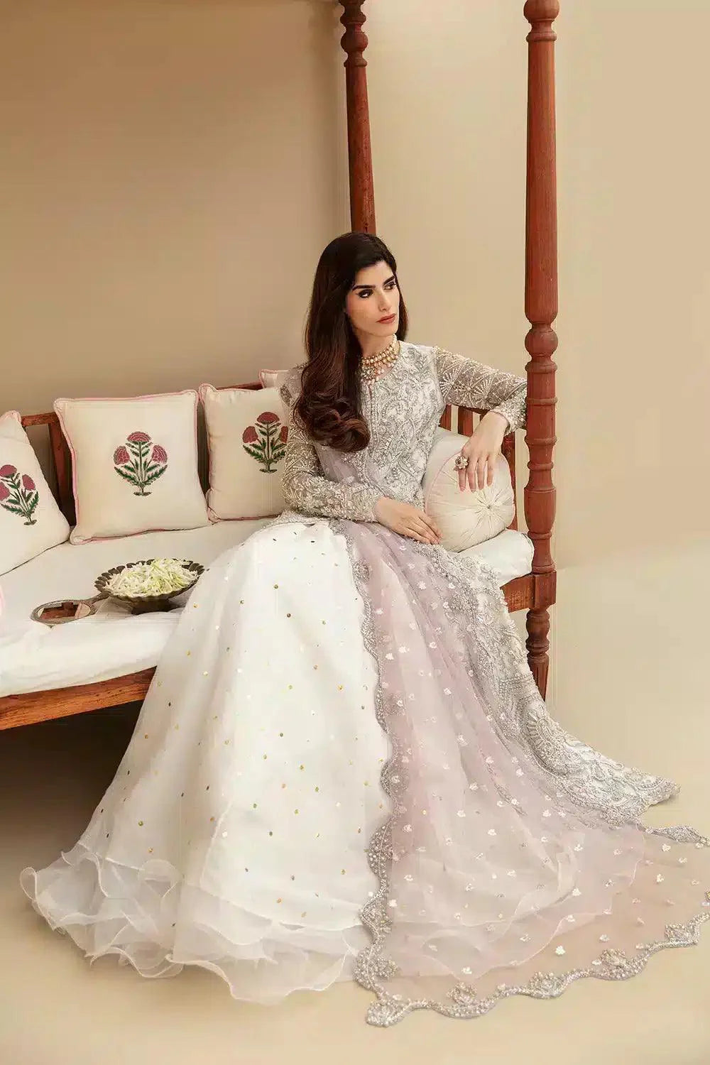 Mysie by Tahira | Festive Formals 24 | Sophea - Aqsa Fabrics