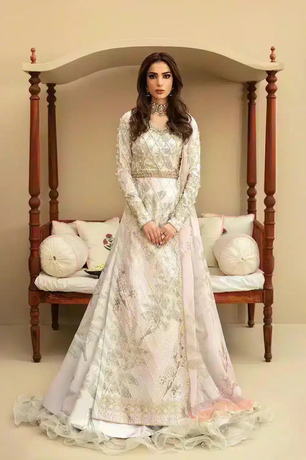 Mysie by Tahira | Festive Formals 24 | Susan - Aqsa Fabrics