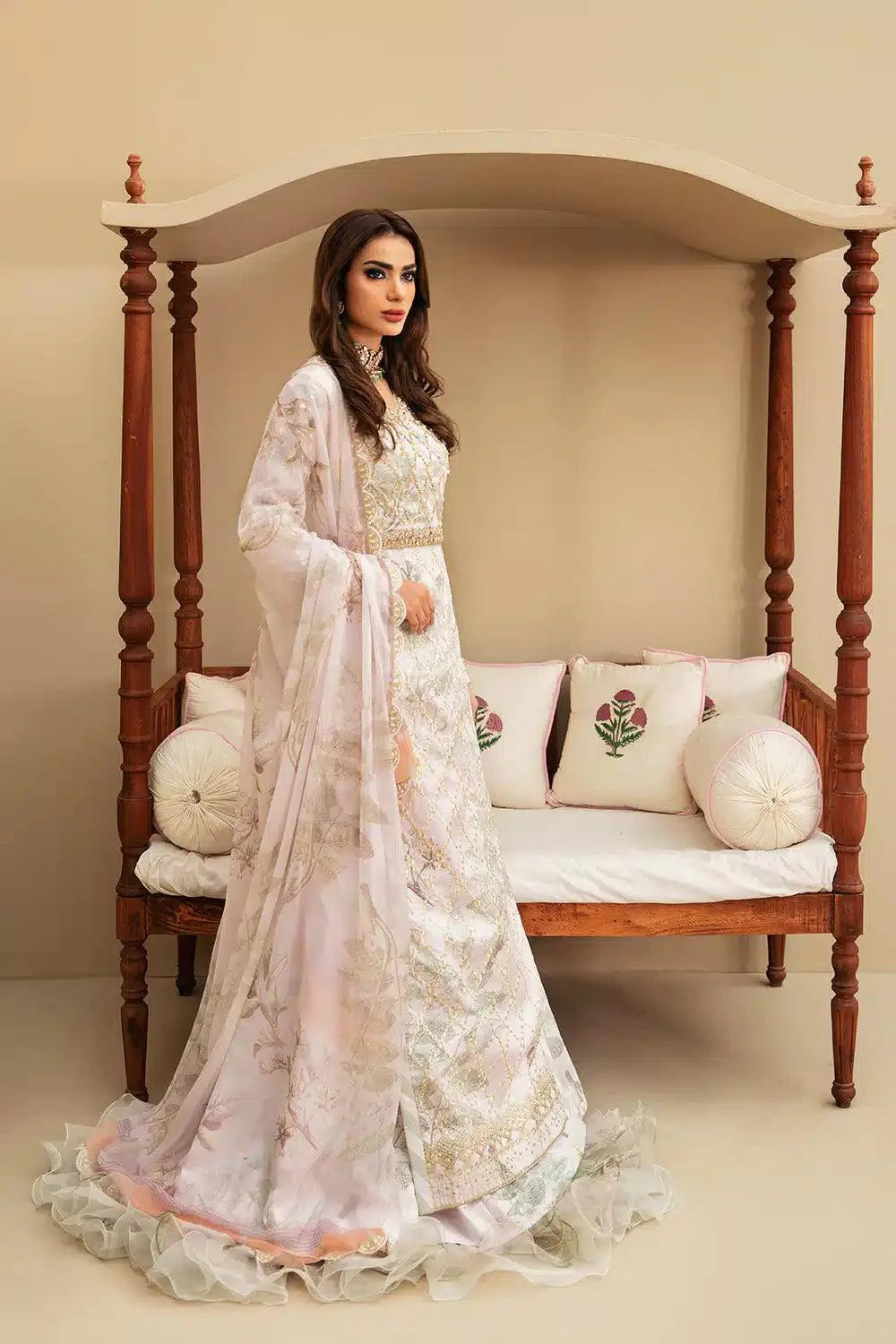 Mysie by Tahira | Festive Formals 24 | Susan - Aqsa Fabrics