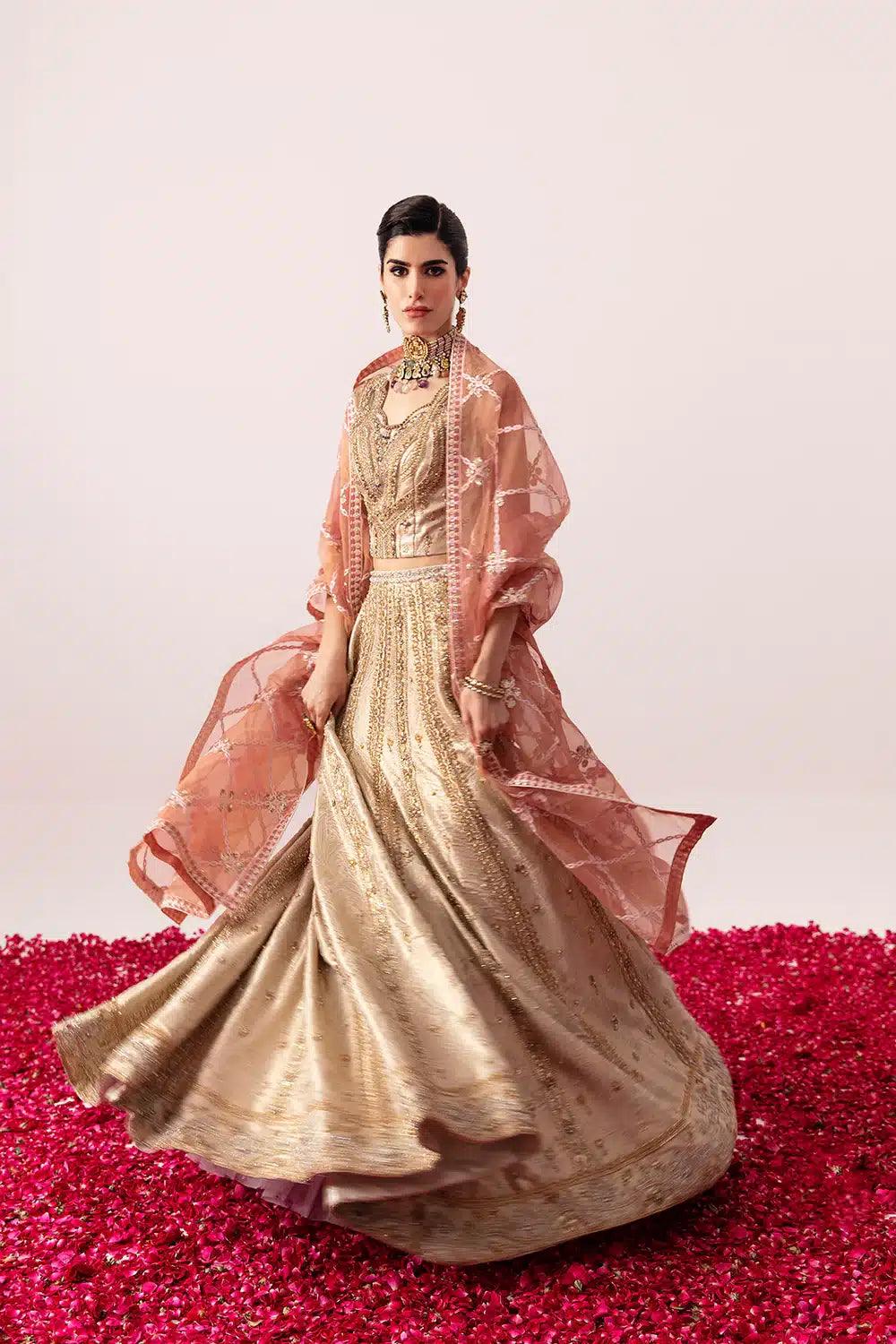 Mysie by Tahira | Festive Formals 24 | Amara - Aqsa Fabrics