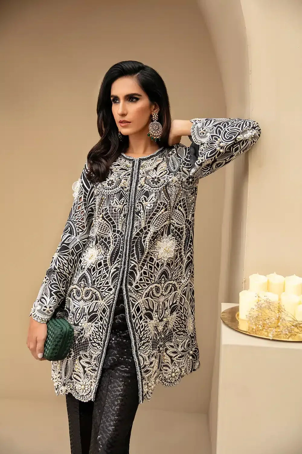 Mysie by Tahira | Festive Formals 24 | Zelda - Aqsa Fabrics