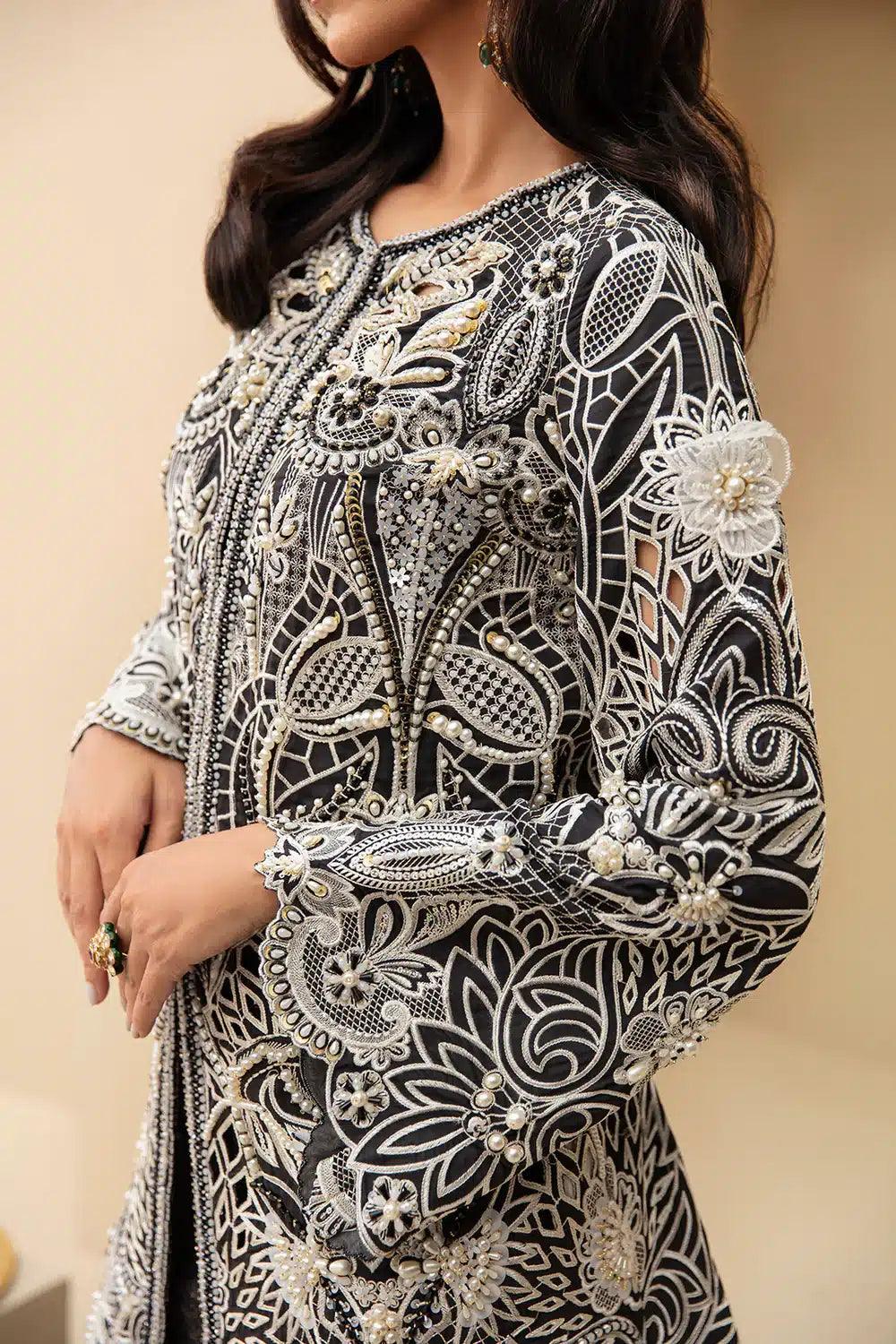 Mysie by Tahira | Festive Formals 24 | Zelda - Aqsa Fabrics