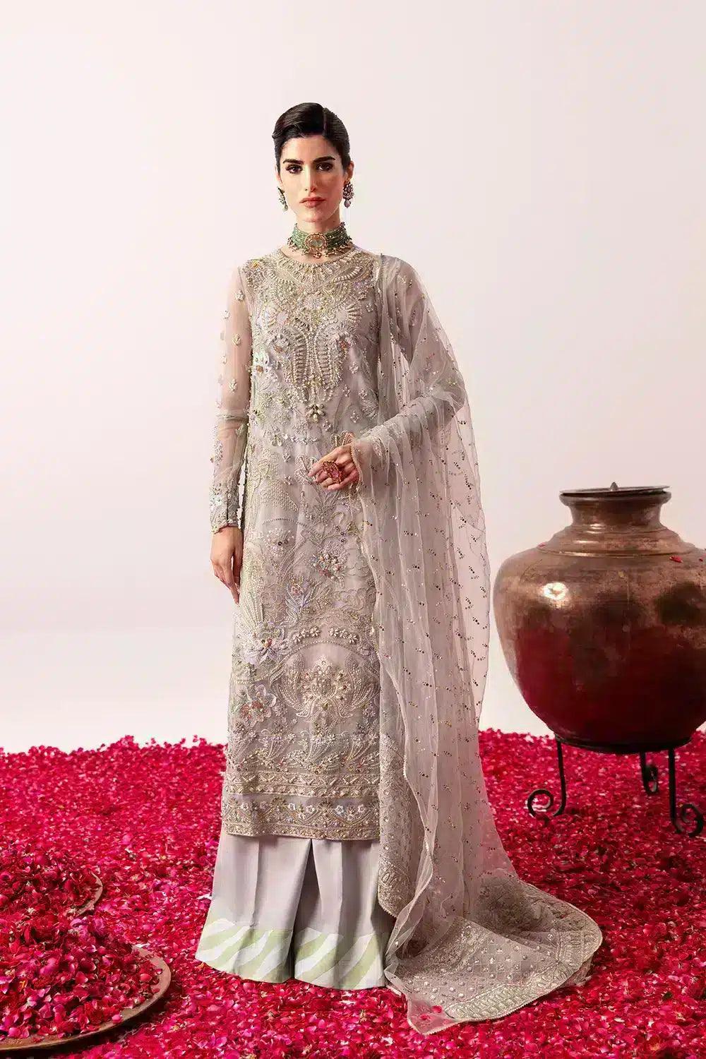 Mysie by Tahira | Festive Formals 24 | Asha - Aqsa Fabrics