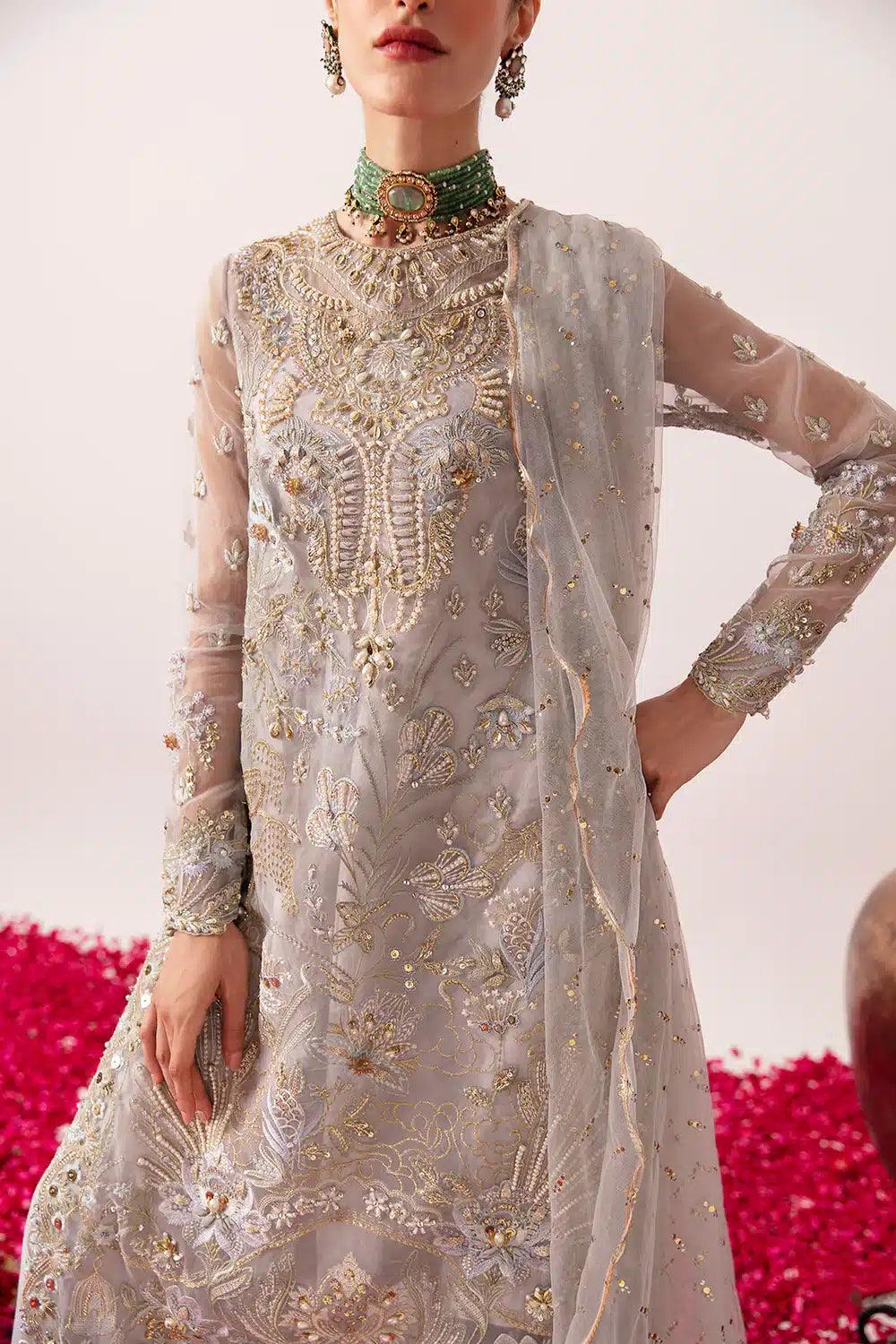 Mysie by Tahira | Festive Formals 24 | Asha - Aqsa Fabrics