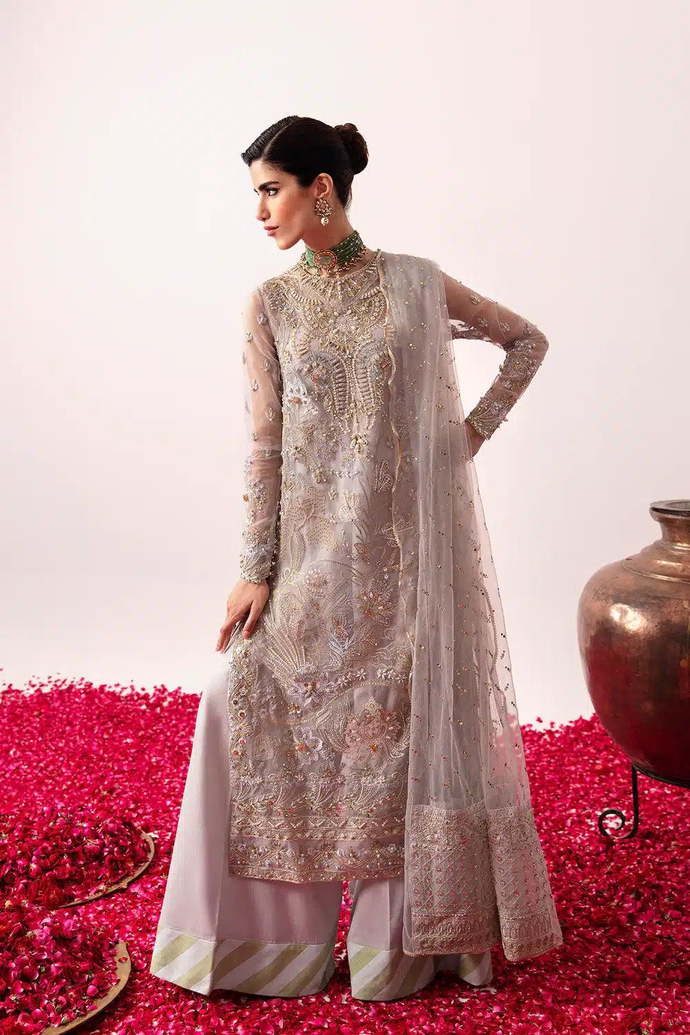 Mysie by Tahira | Festive Formals 24 | Asha - Aqsa Fabrics