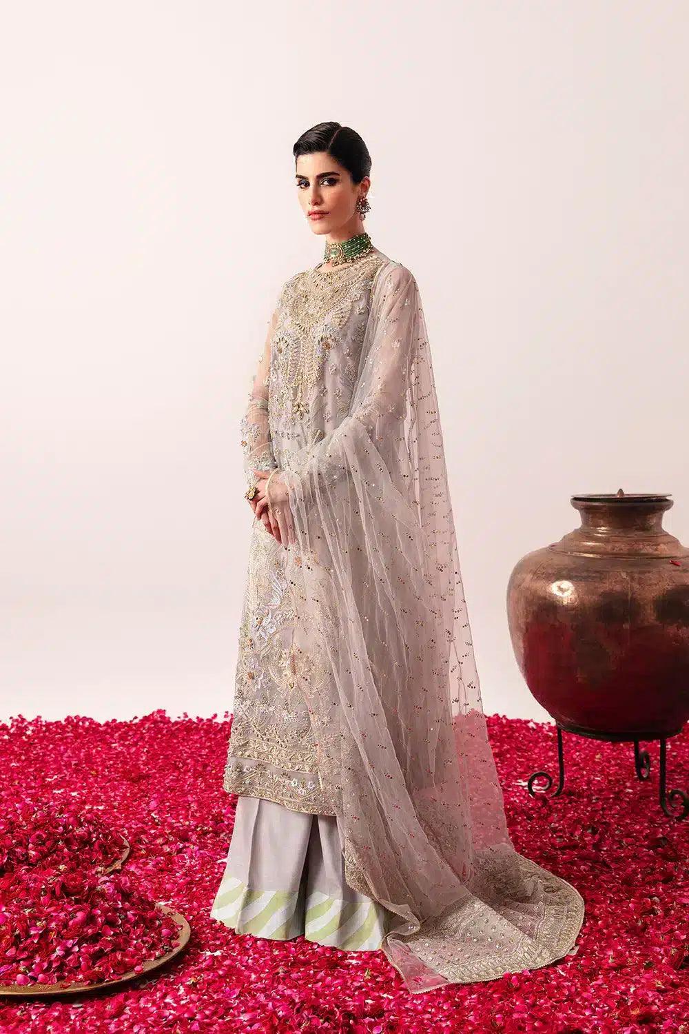 Mysie by Tahira | Festive Formals 24 | Asha - Aqsa Fabrics