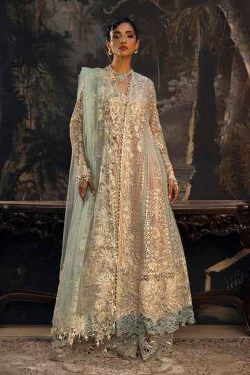 Sana Safinaz | Nura Festive 25 | N251-001-3CT - Aqsa Fabrics