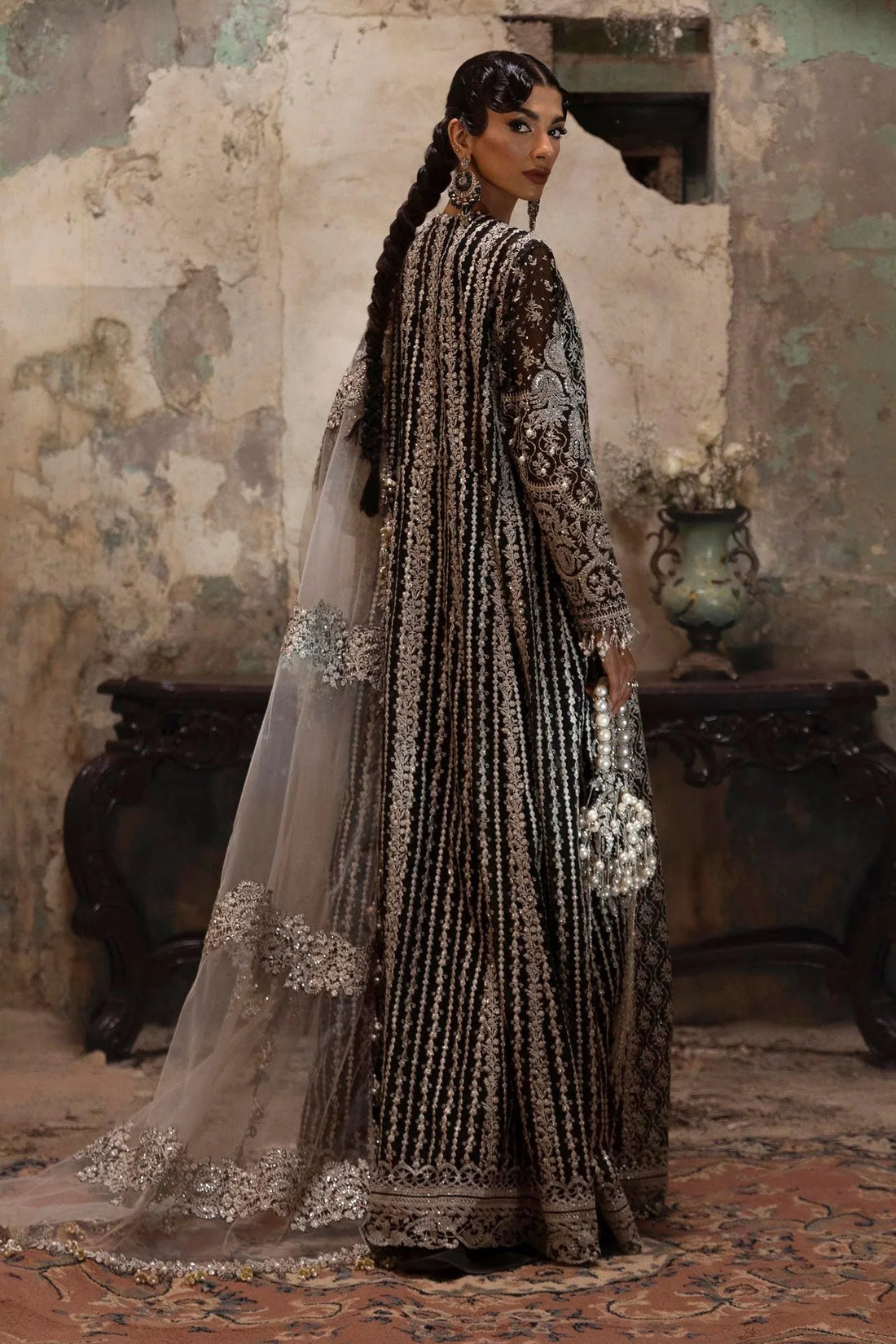 Sana Safinaz | Nura Festive 25 |   N251-003-3CX - Aqsa Fabrics
