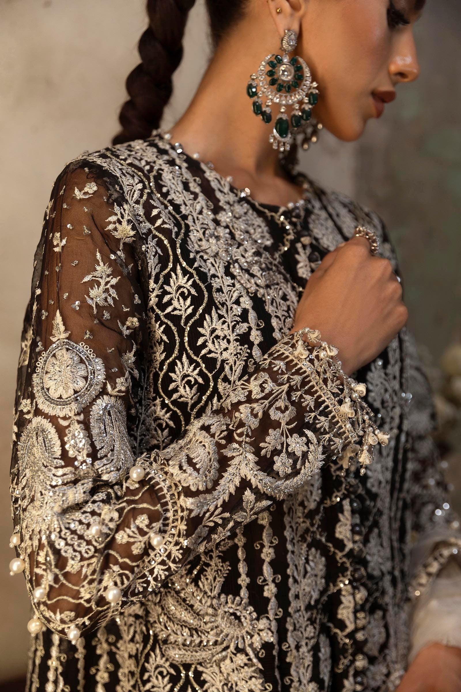 Sana Safinaz | Nura Festive 25 |   N251-003-3CX - Aqsa Fabrics