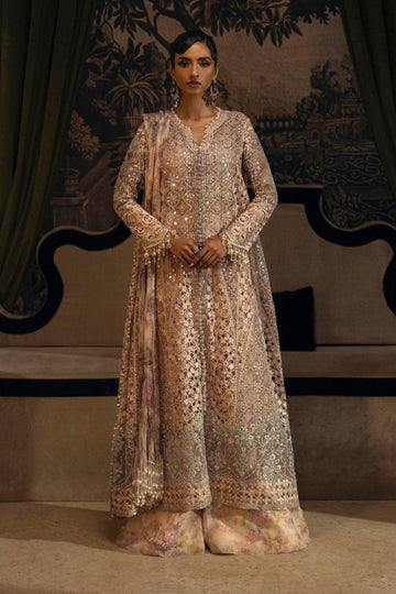 Sana Safinaz | Nura Festive 25 |  N251-004-3DJ - Aqsa Fabrics