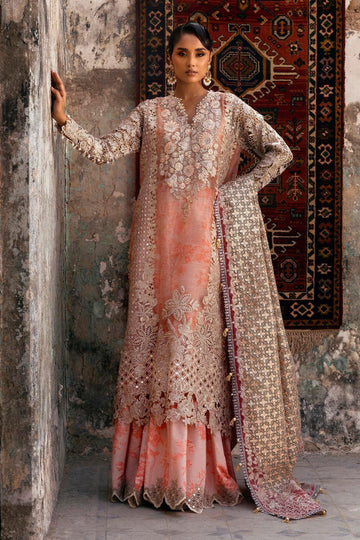 Sana Safinaz | Nura Vol. II 2025 | N252-001-3CX - Aqsa Fabrics
